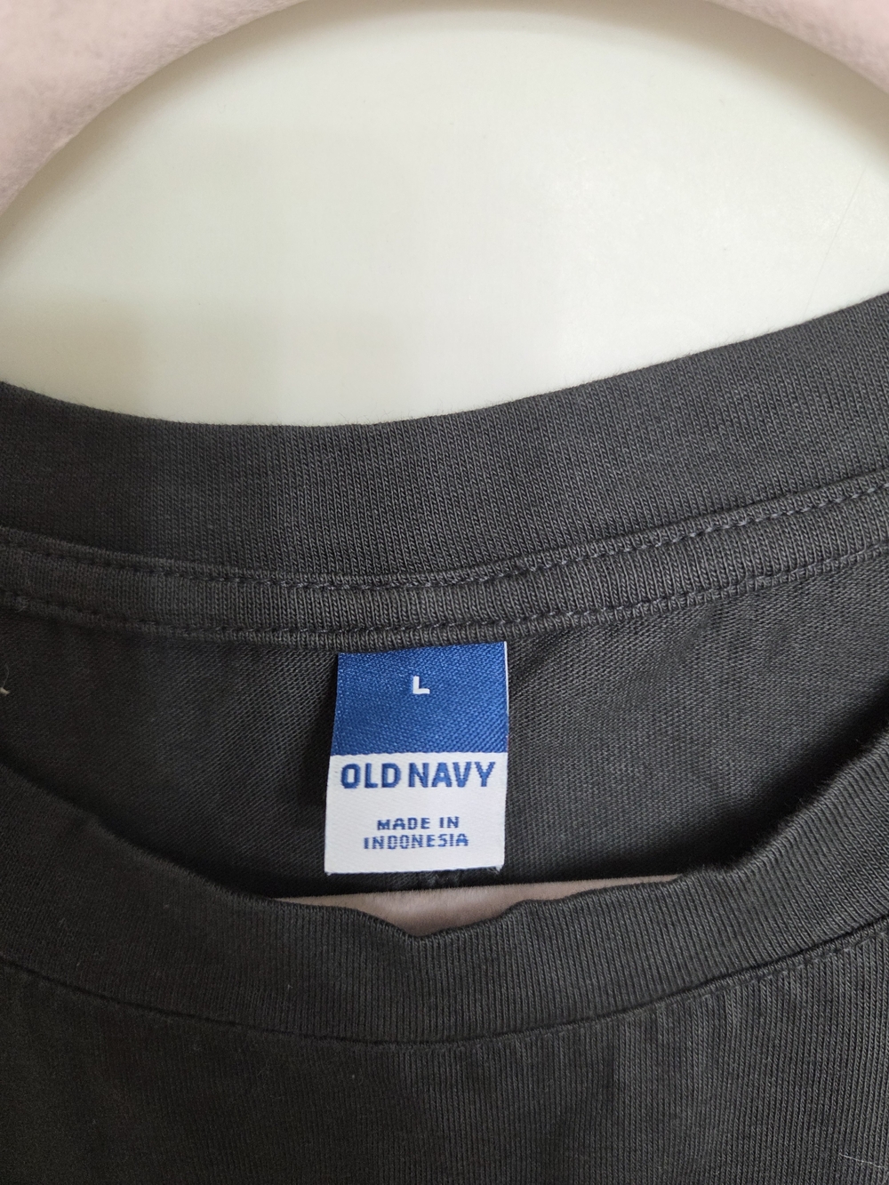 Old Navy Black Sleeveless Mini Tank Dress - Picture 3 of 3